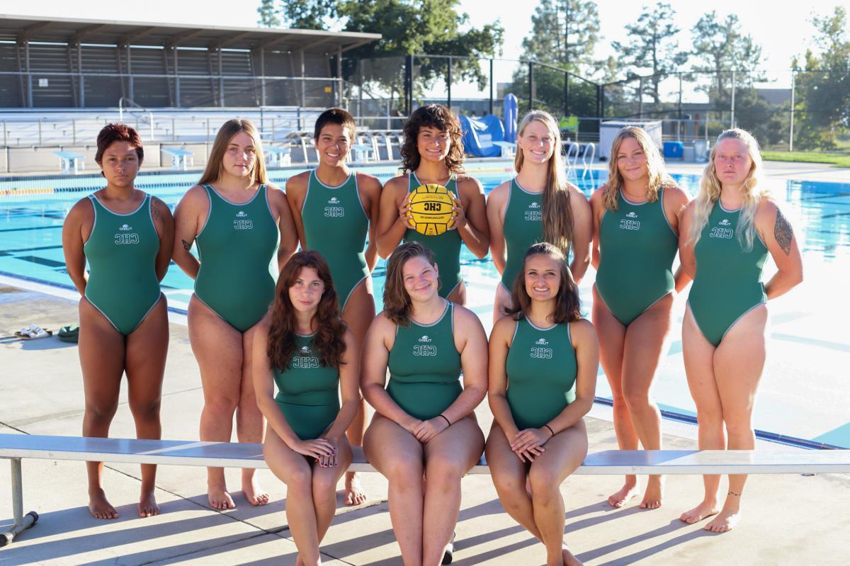 water polo team